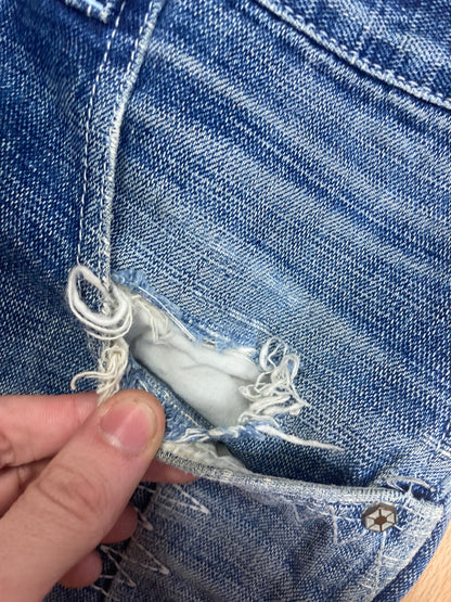 Souhtpole baggy hiphop - Size - vintage - ample - brodé - 1990s - 2000s - cybery2k - rare