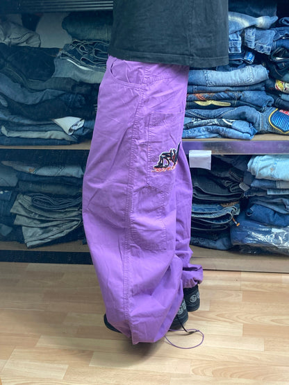 Pico baggy hiphop - Size S-M-L-XL - vintage - ample - brodé - 1990s - 2000s - cybery2k - rare