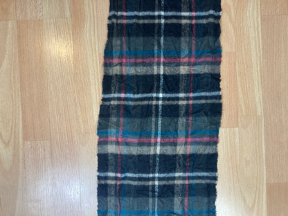 Scarf - vintage - ample - brodé - 1990s - 2000s - cybery2k - rare