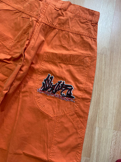 Pico baggy hiphop - Size38/40 - vintage - ample - brodé - 1990s - 2000s - cybery2k - rare