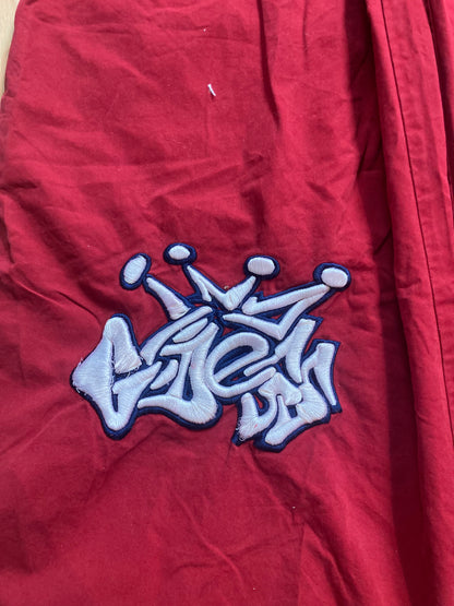Pico baggy hiphop - Size L - vintage - ample - brodé - 1990s - 2000s - cybery2k - rare