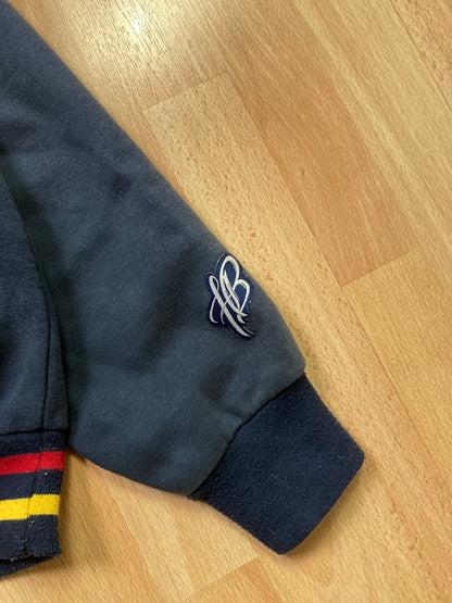 Hoodboyz zip hoodie hiphop - Size - vintage - ample - brodé - 1990s - 2000s - cybery2k - rare