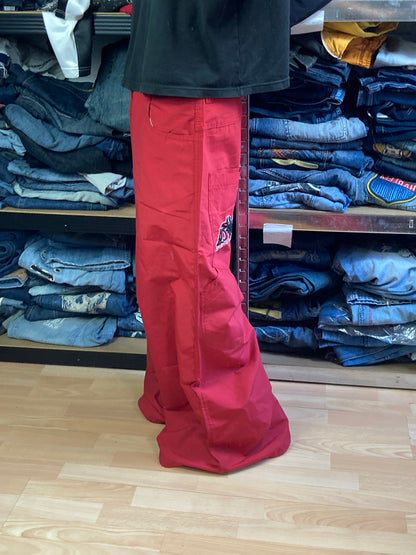 Pico baggy hiphop - Size36/38/40/42/44 - vintage - ample - brodé - 1990s - 2000s - cybery2k - rare