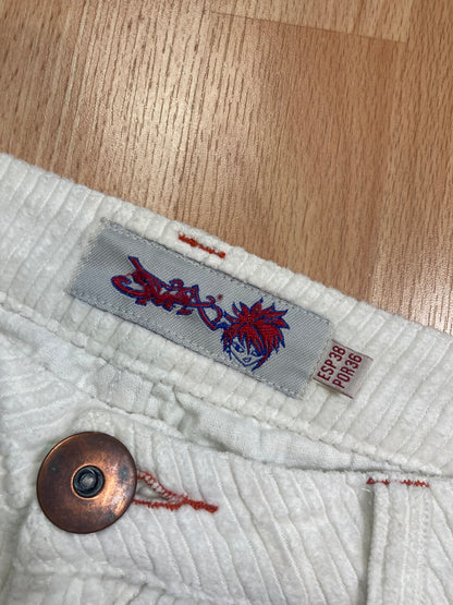 Jynx baggy hiphop - Size L - vintage - ample - brodé - 1990s - 2000s - cybery2k - rare