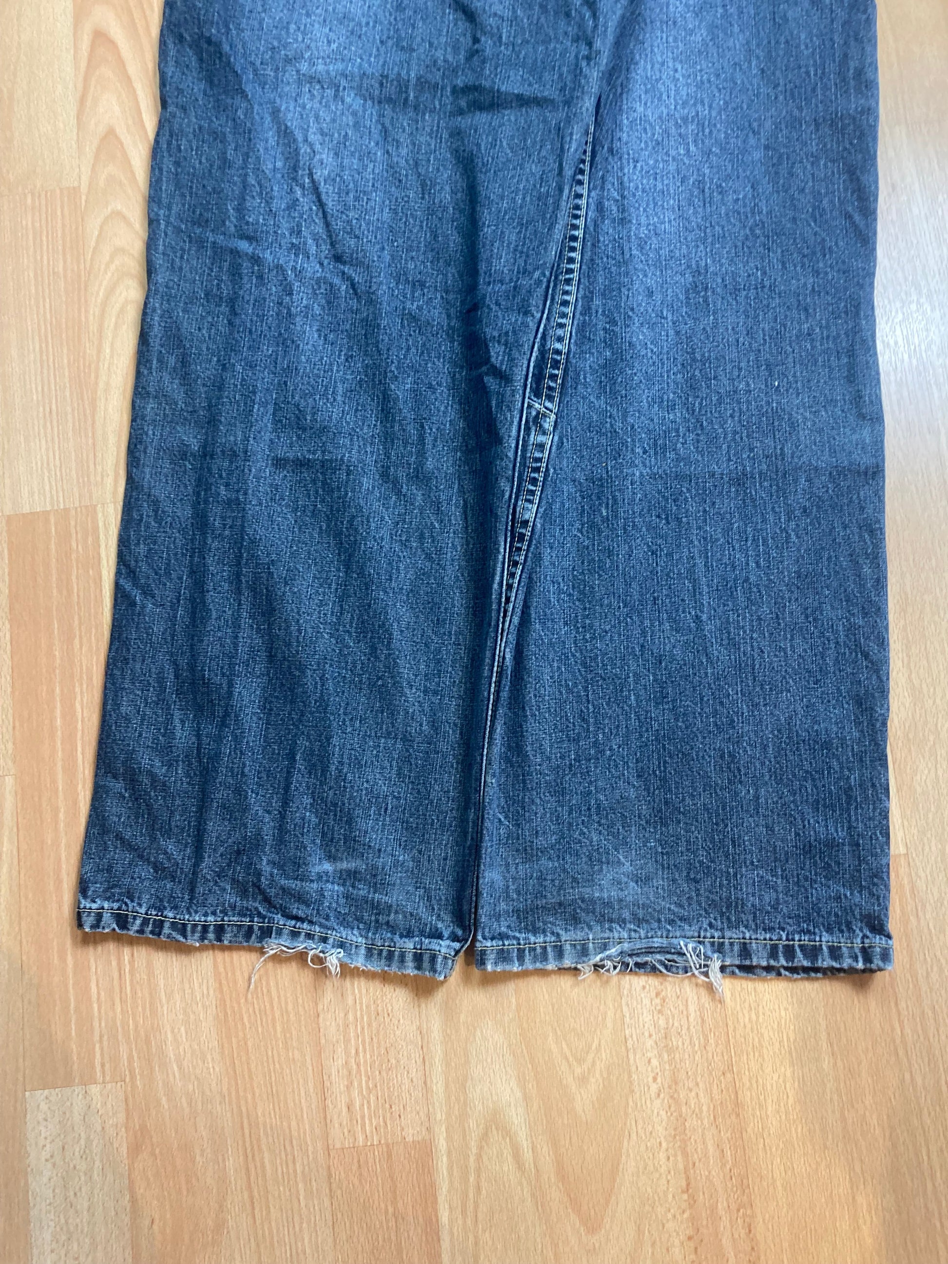Rockawear baggy hiphop - Size XL - vintage - ample - brodé - 1990s - 2000s - cybery2k - rare Bigshopstyle