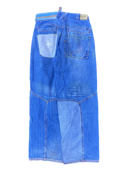Bullrot wear baggy jean XL