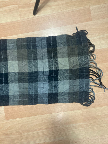 Scarf - vintage - ample - brodé - 1990s - 2000s - cybery2k - rare