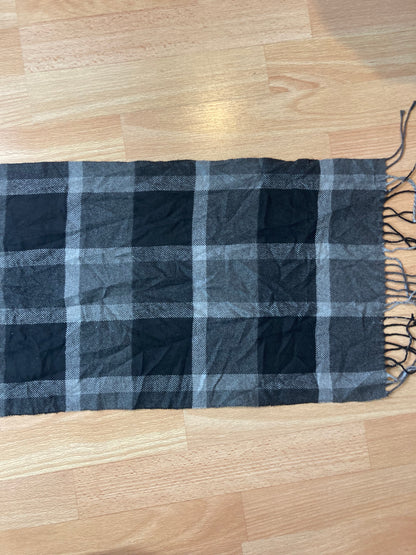 Scarf - vintage - ample - brodé - 1990s - 2000s - cybery2k - rare