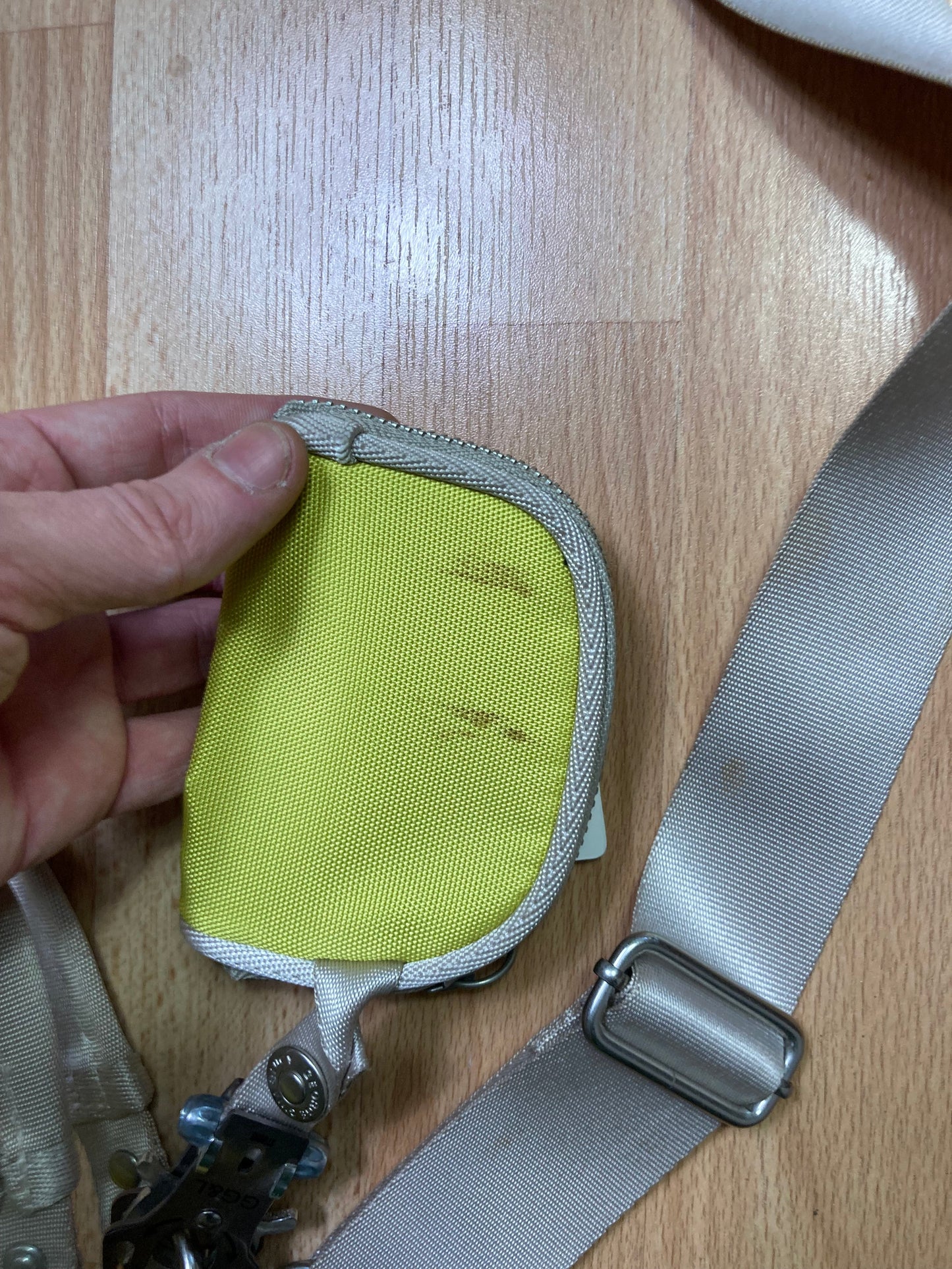 George gina & Lucy Bag - vintage - ample - brodé - 1990s - 2000s - cybery2k - rare