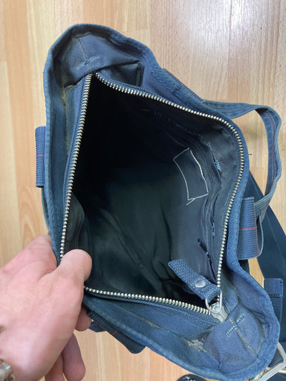 George gina & Lucy Bag - vintage - ample - brodé - 1990s - 2000s - cybery2k - rare