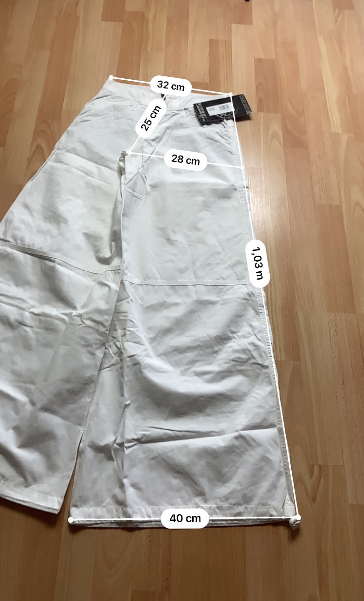 Pico baggy hiphop - Size M - vintage - ample - brodé - 1990s - 2000s - cybery2k - rare Bigshopstyle