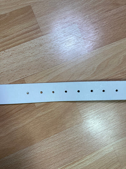 Karlkani Belt - vintage - ample - brodé - 1990s - 2000s - cybery2k - rare