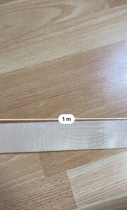 Karlkani Belt - vintage - ample - brodé - 1990s - 2000s - cybery2k - rare