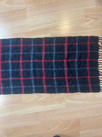 Scarf - vintage - ample - brodé - 1990s - 2000s - cybery2k - rare