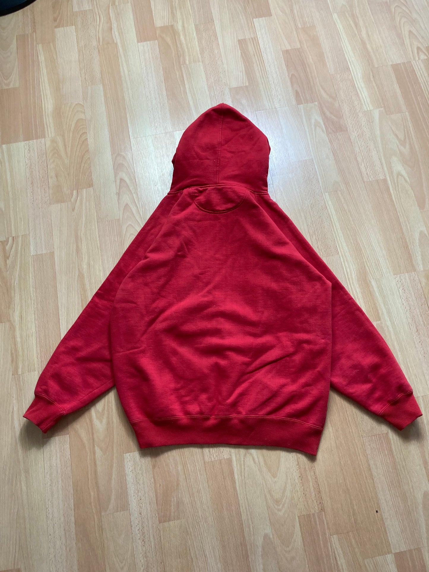 Hoodie Southpole hiphop - Size M - vintage - ample - brodé - 1990s - 2000s - cybery2k - rare