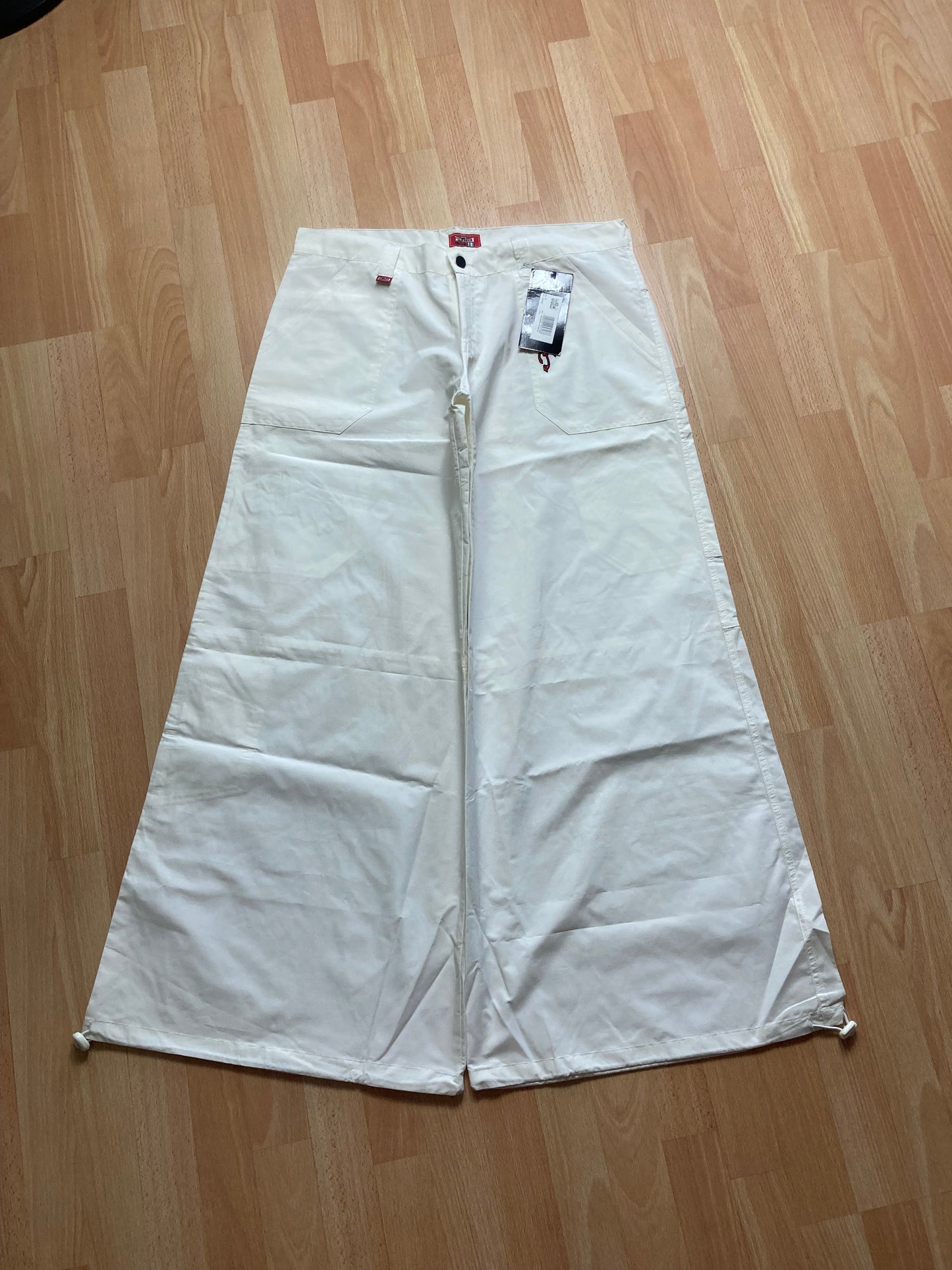 Pico baggy hiphop - Size L - vintage - ample - brodé - 1990s - 2000s - cybery2k - rare Bigshopstyle