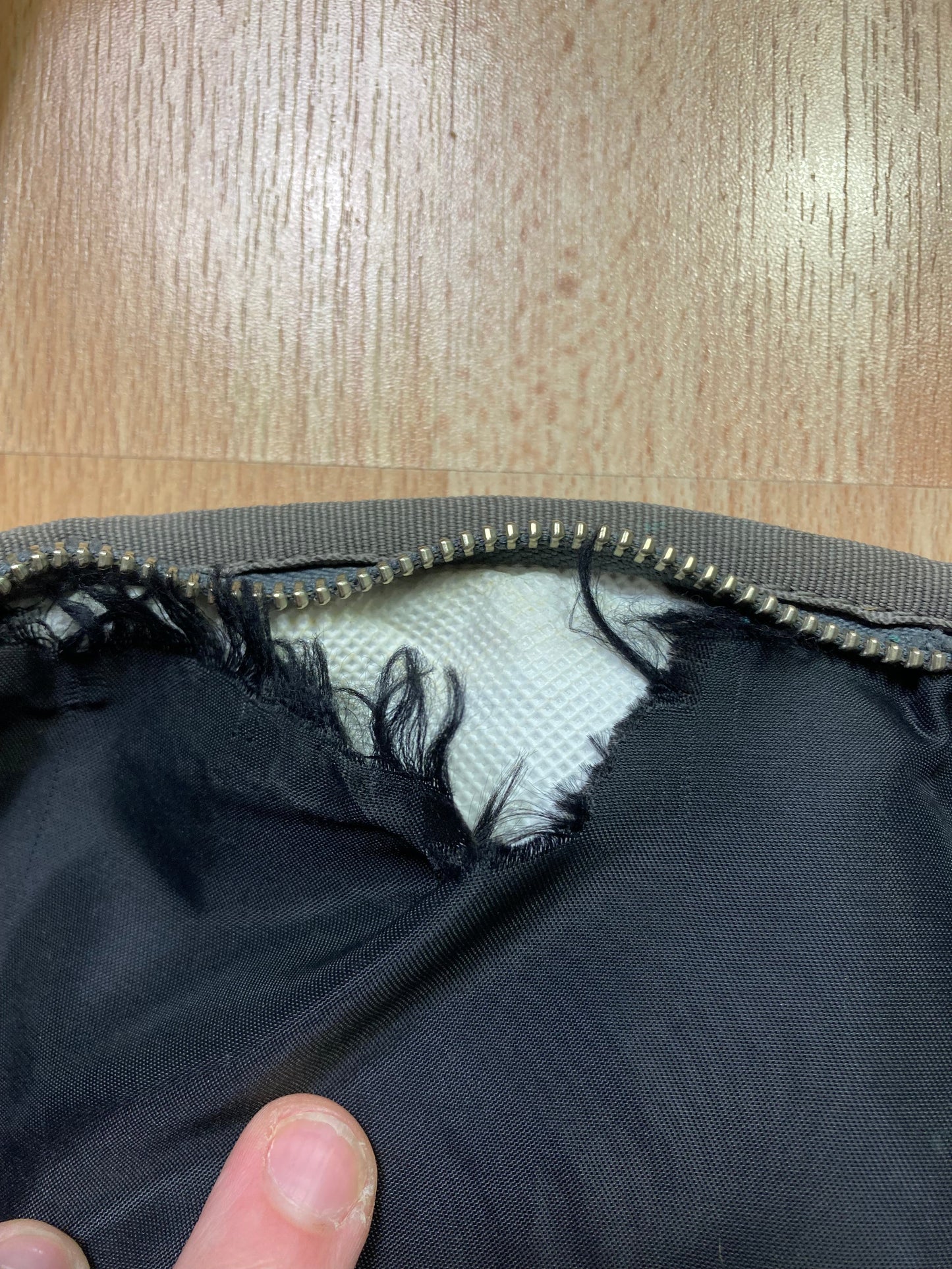 George gina & Lucy Bag - vintage - ample - brodé - 1990s - 2000s - cybery2k - rare