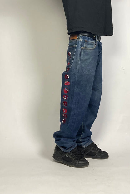Jean Evisu Bigshopstyle