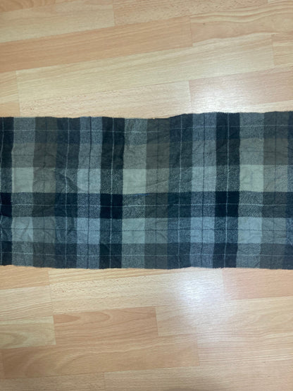 Scarf - vintage - ample - brodé - 1990s - 2000s - cybery2k - rare