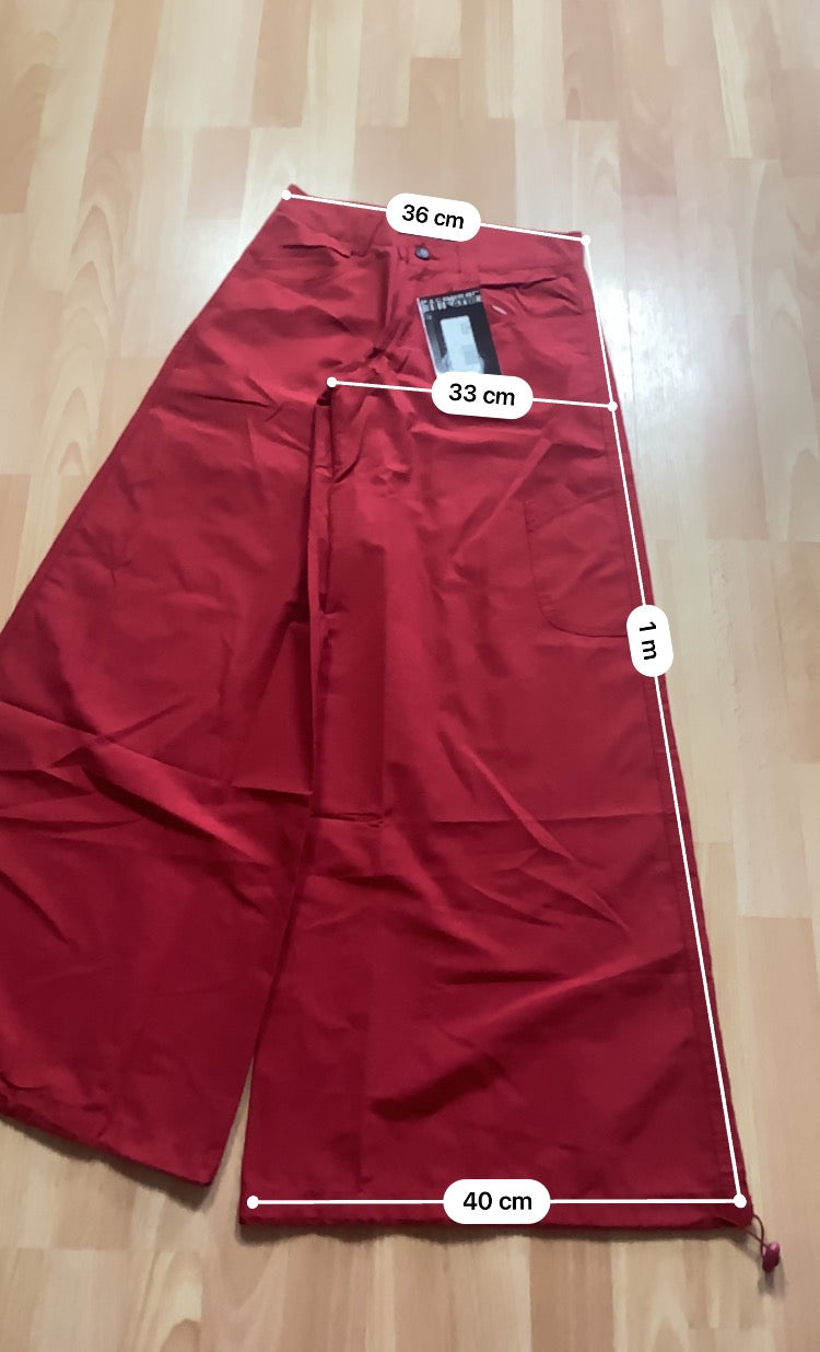 Pico baggy hiphop - Size36/38/40/42/44 - vintage - ample - brodé - 1990s - 2000s - cybery2k - rare