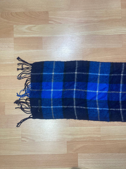 Scarf - vintage - ample - brodé - 1990s - 2000s - cybery2k - rare