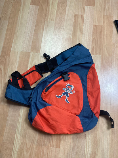 PickWick SlingBag - vintage - ample - brodé - 1990s - 2000s - cybery2k - rare