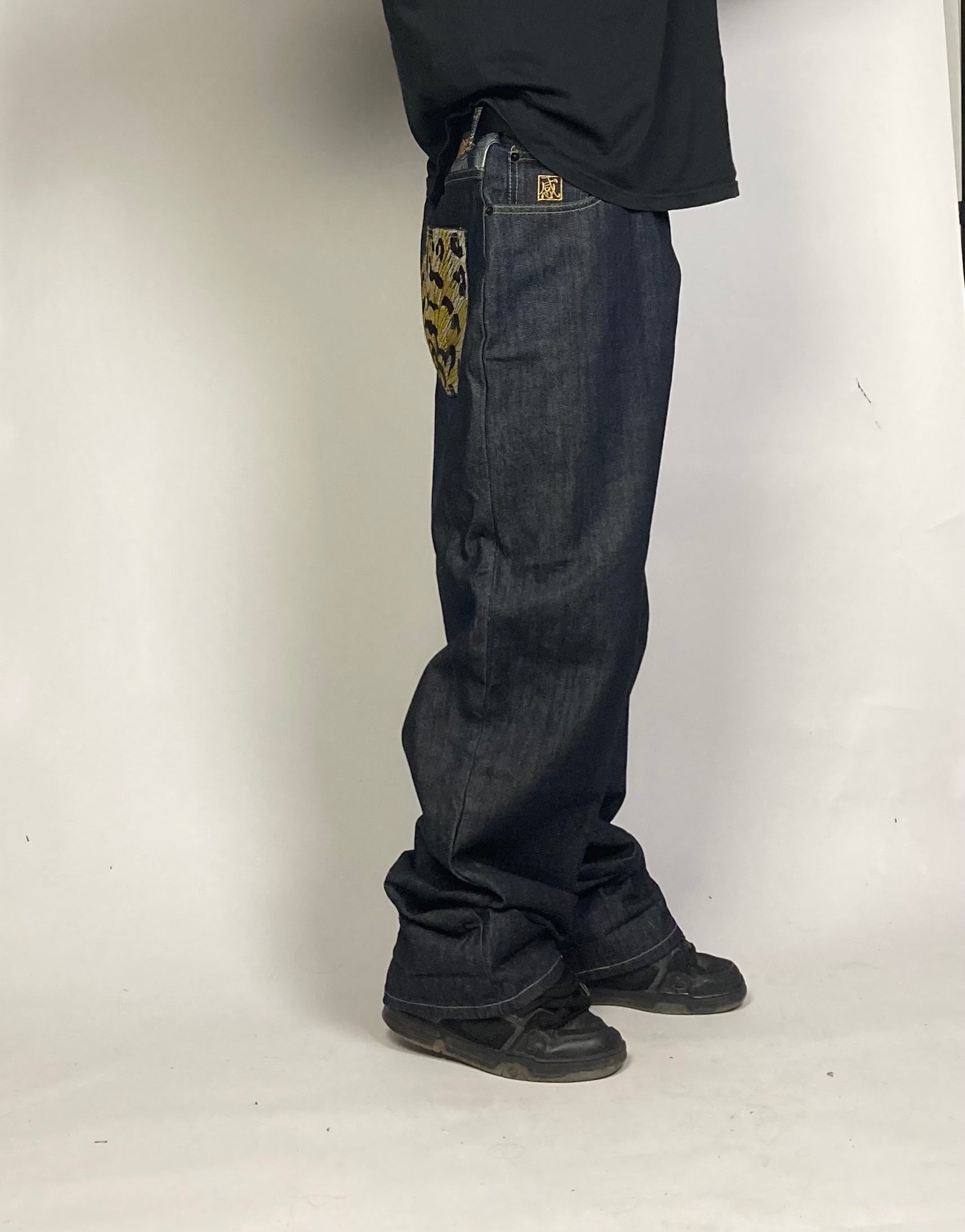 Baggy jean Bigshopstyle