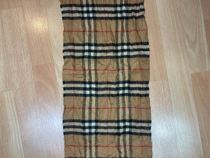 Scarf - vintage - ample - brodé - 1990s - 2000s - cybery2k - rare