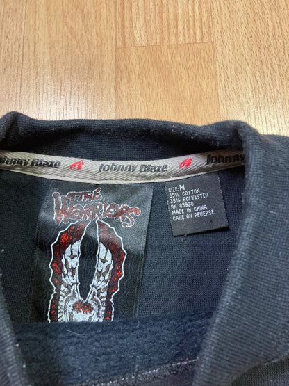 JohnyBlaze Crewneck hiphop - Size - vintage - ample - brodé - 1990s - 2000s - cybery2k - rare