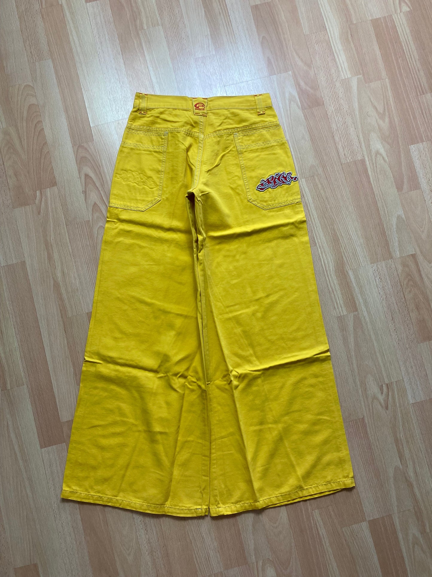 Pico baggy hiphop - Size M - vintage - ample - brodé - 1990s - 2000s - cybery2k - rare Bigshopstyle