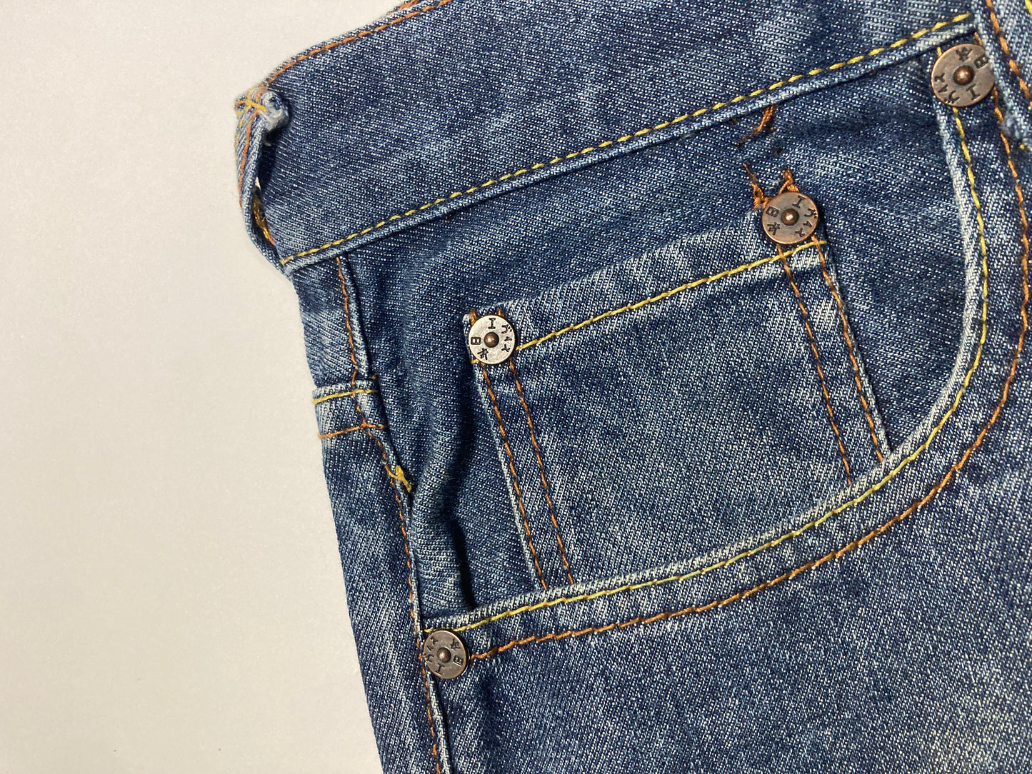 Jean Evisu Bigshopstyle