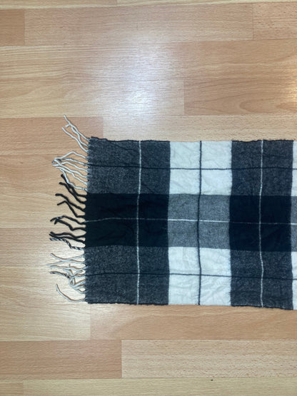 Scarf - vintage - ample - brodé - 1990s - 2000s - cybery2k - rare