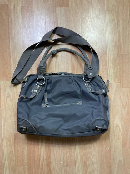 George gina & Lucy Bag - vintage - ample - brodé - 1990s - 2000s - cybery2k - rare