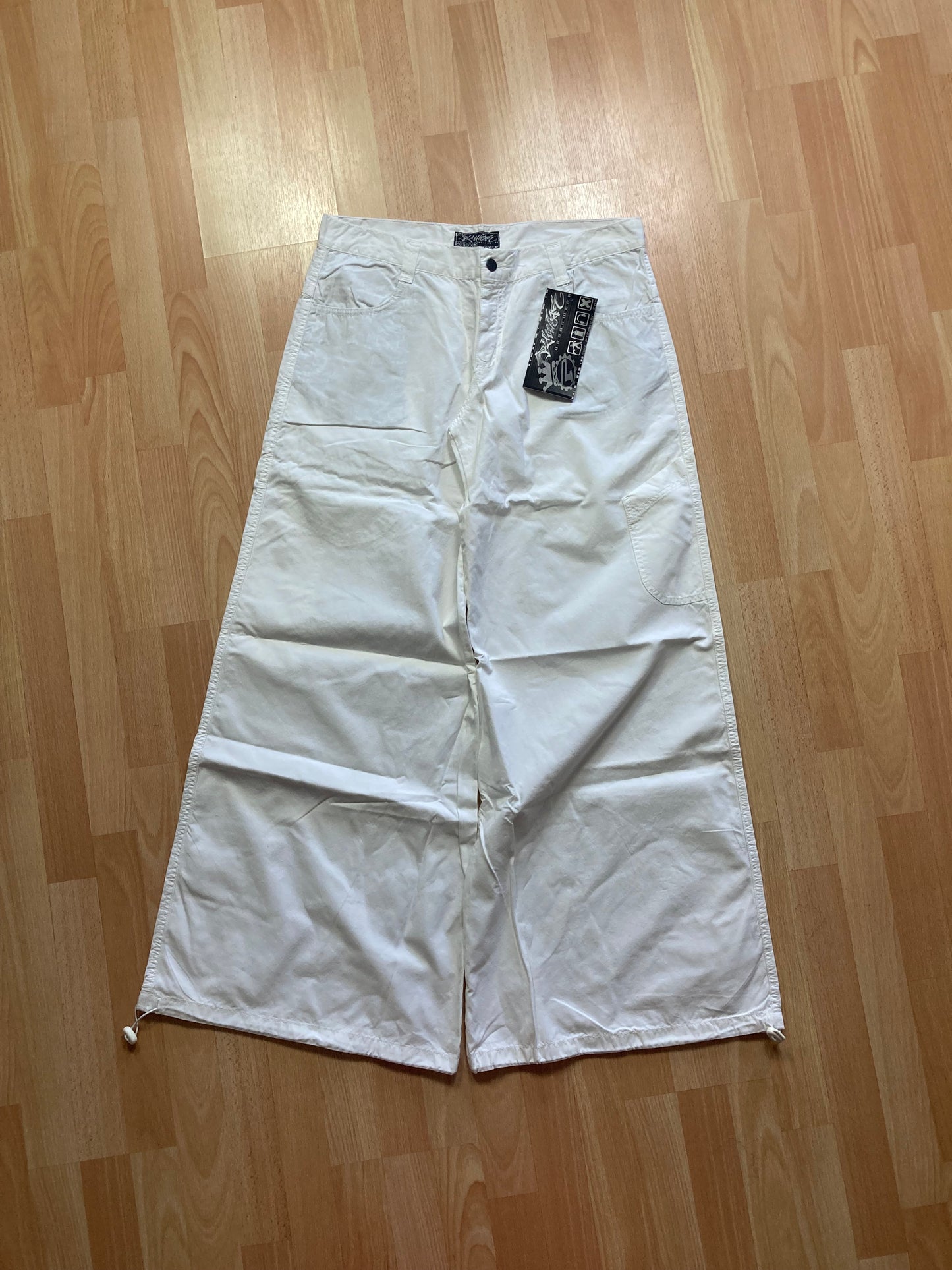 Pico baggy hiphop - Size36/40/42 - vintage - ample - brodé - 1990s - 2000s - cybery2k - rare