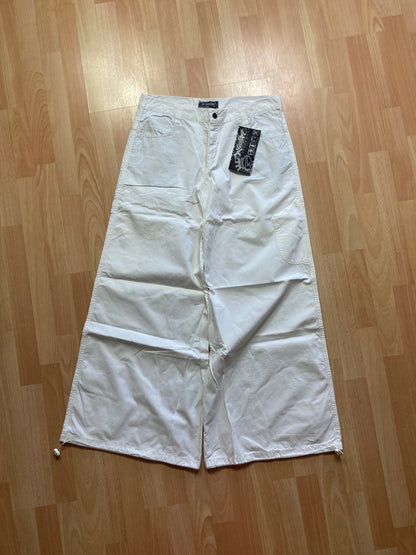 Pico baggy hiphop - Size36/40/42 - vintage - ample - brodé - 1990s - 2000s - cybery2k - rare