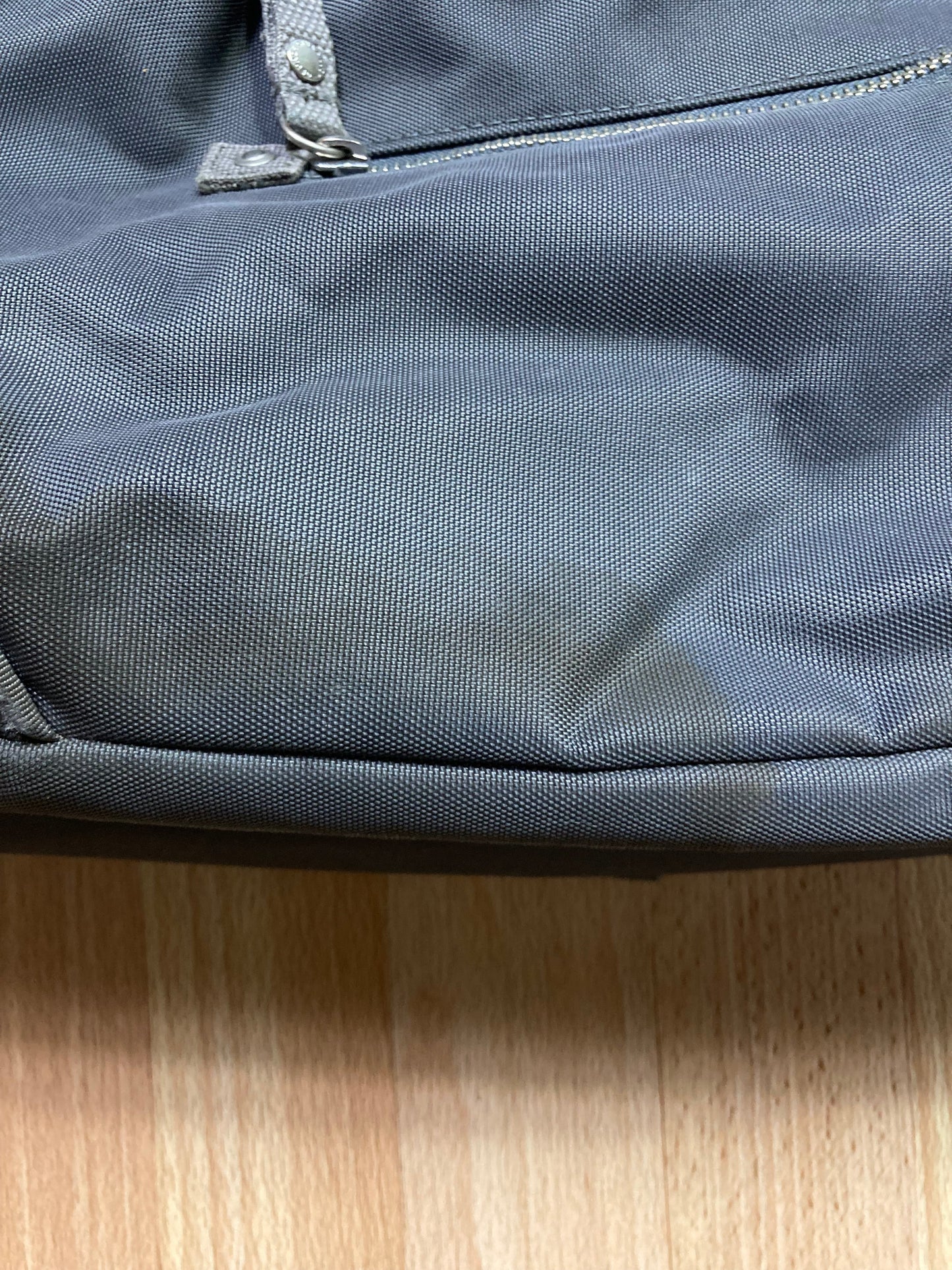 George gina & Lucy Bag - vintage - ample - brodé - 1990s - 2000s - cybery2k - rare