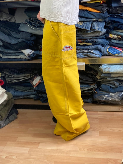 Pico baggy hiphop - Size M - vintage - ample - brodé - 1990s - 2000s - cybery2k - rare Bigshopstyle