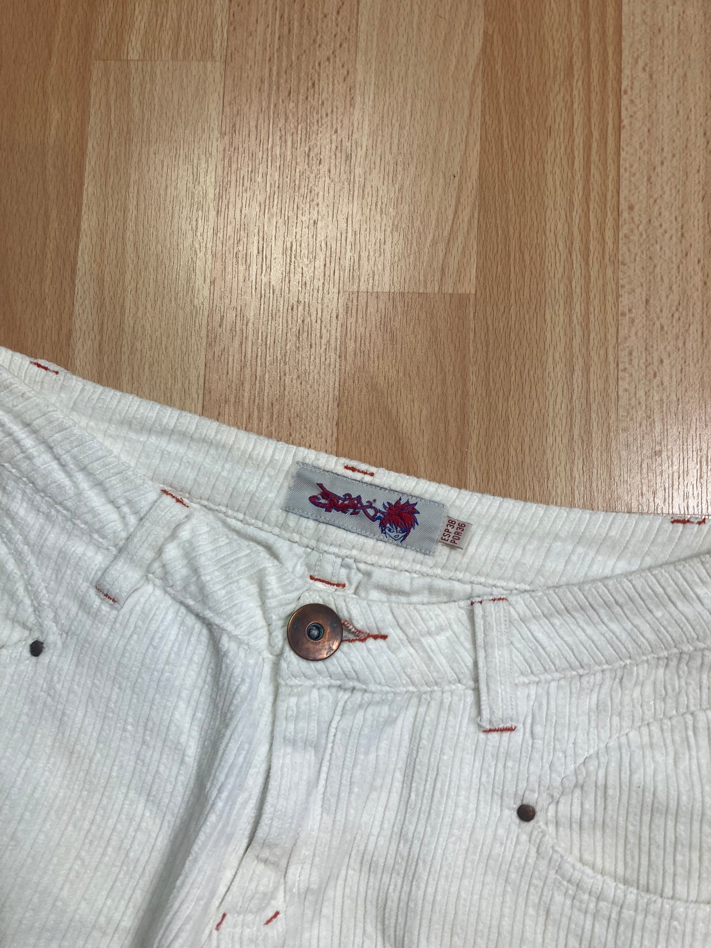 Jynx baggy hiphop - Size L - vintage - ample - brodé - 1990s - 2000s - cybery2k - rare