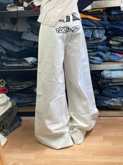 Pico baggy hiphop - Size M - vintage - ample - brodé - 1990s - 2000s - cybery2k - rare