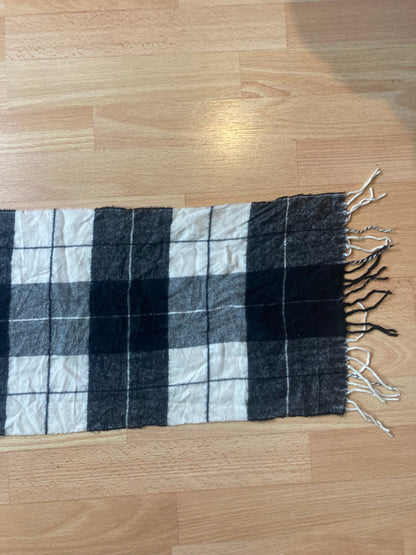 Scarf - vintage - ample - brodé - 1990s - 2000s - cybery2k - rare