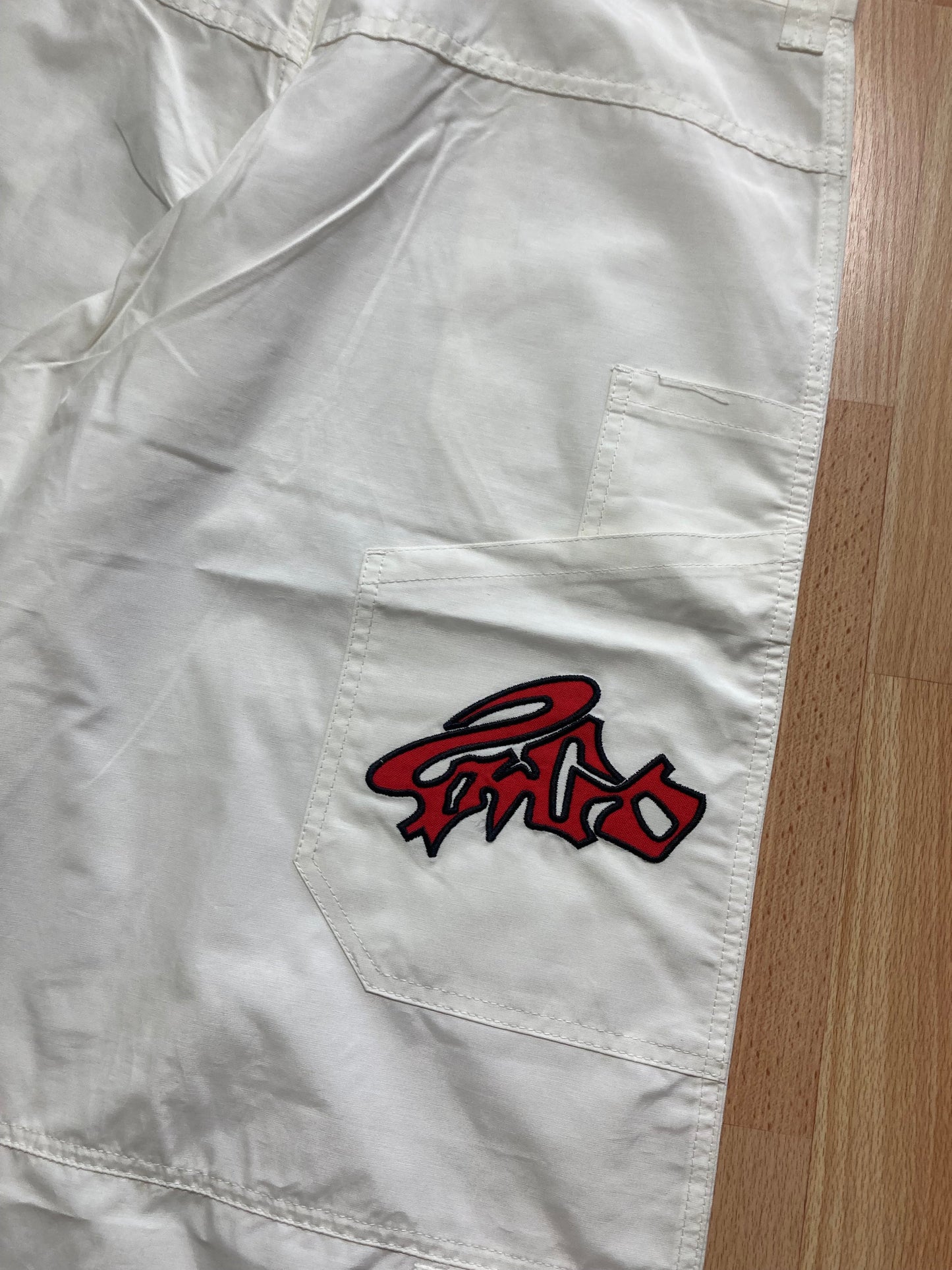 Pico baggy hiphop - Size L - vintage - ample - brodé - 1990s - 2000s - cybery2k - rare Bigshopstyle