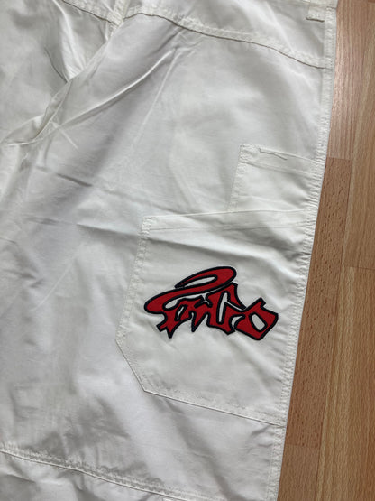 Pico baggy hiphop - Size L - vintage - ample - brodé - 1990s - 2000s - cybery2k - rare Bigshopstyle