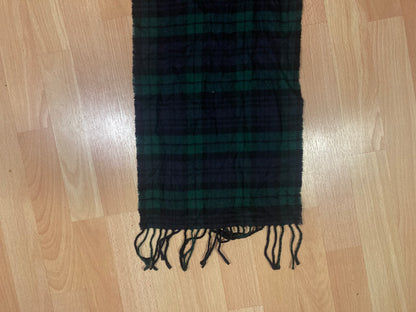 Scarf - vintage - ample - brodé - 1990s - 2000s - cybery2k - rare