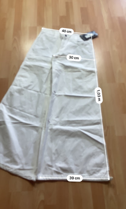 Pico baggy hiphop - Size36/40/42 - vintage - ample - brodé - 1990s - 2000s - cybery2k - rare