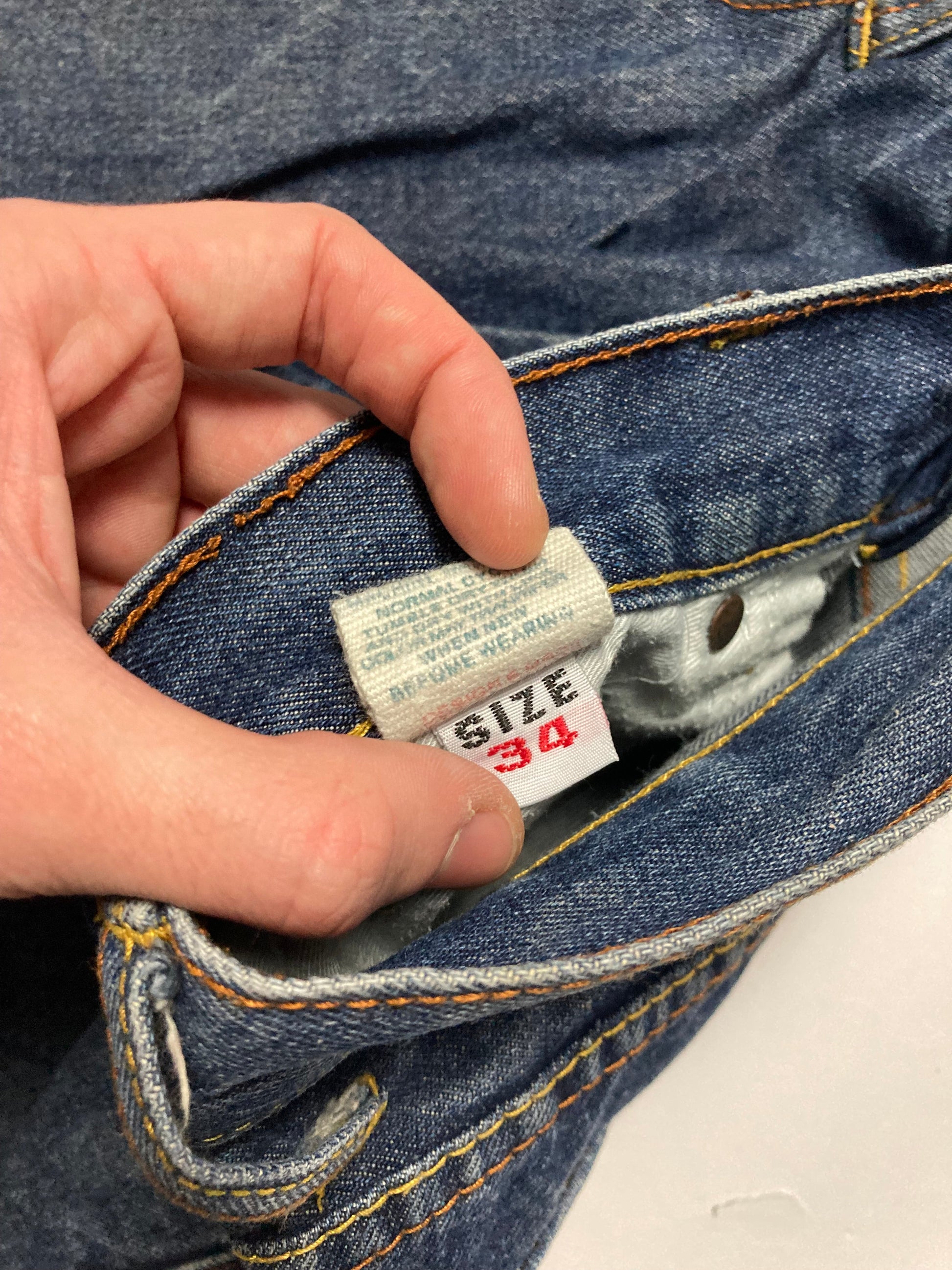 Jean Evisu Bigshopstyle