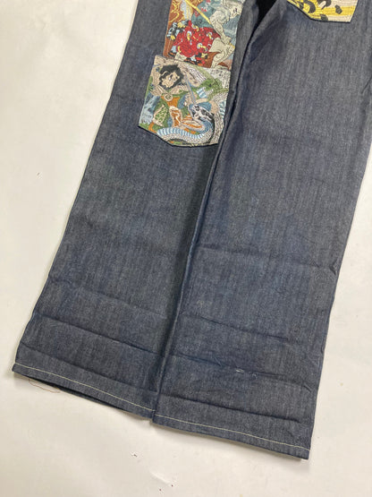 Baggy jean Bigshopstyle