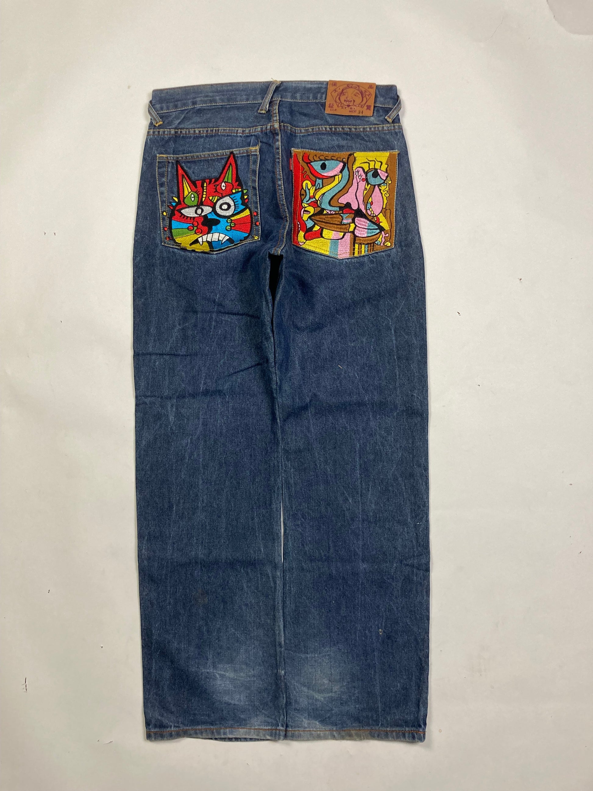 Jean Evisu Bigshopstyle