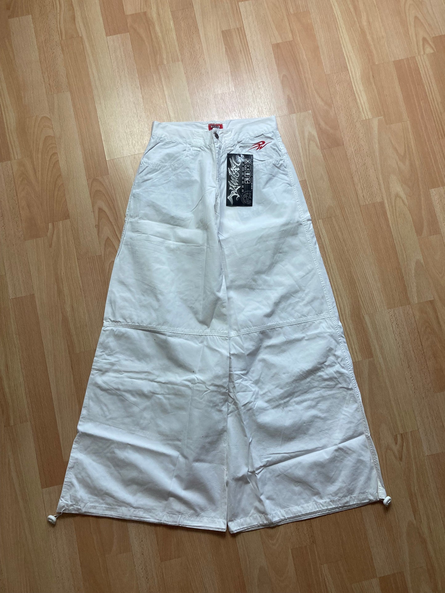 Pico baggy hiphop - Size M - vintage - ample - brodé - 1990s - 2000s - cybery2k - rare Bigshopstyle