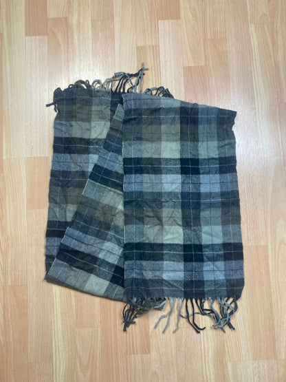 Scarf - vintage - ample - brodé - 1990s - 2000s - cybery2k - rare