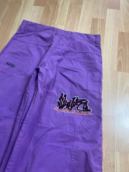 Pico baggy hiphop - Size S-M-L-XL - vintage - ample - brodé - 1990s - 2000s - cybery2k - rare